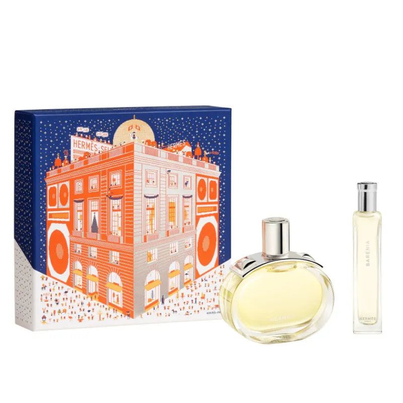 Femme HERMÈS Coffret Parfum Femme^Barénia - Coffret Noël 2025