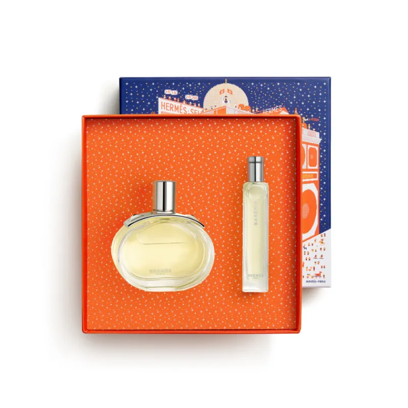 Femme HERMÈS Coffret Parfum Femme^Barénia - Coffret Noël 2025