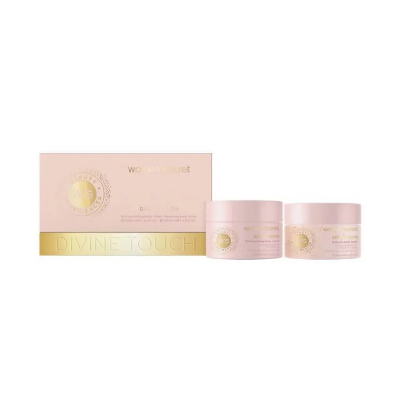 Women'Secret Coffret Soin^Beauty Confidences Divine Touch - Coffret