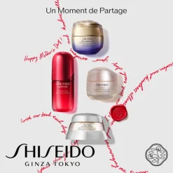Shiseido Coffret Soin^Bio-Performance - Coffret Fête des Mères 2025
