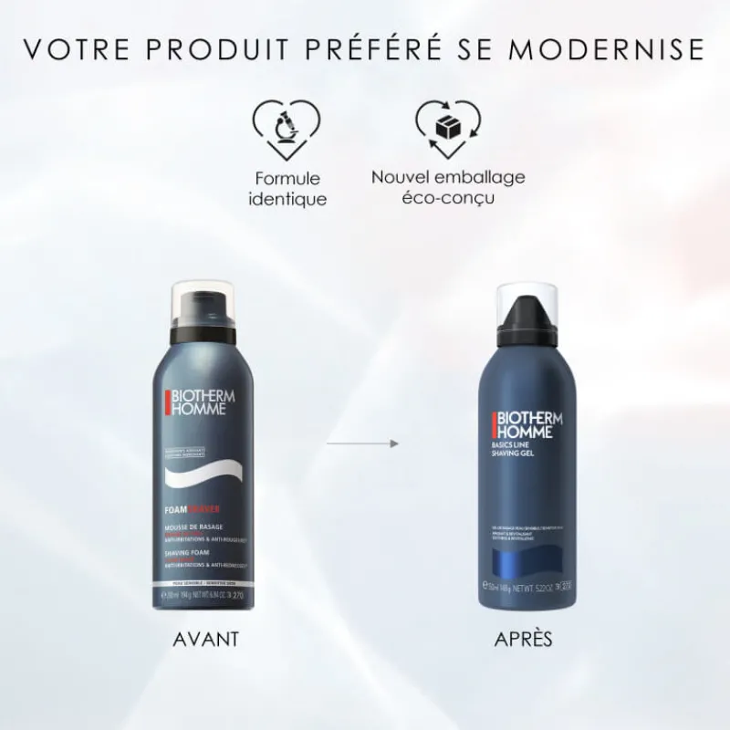 Homme Biotherm Homme|Soin Rasage^Homme