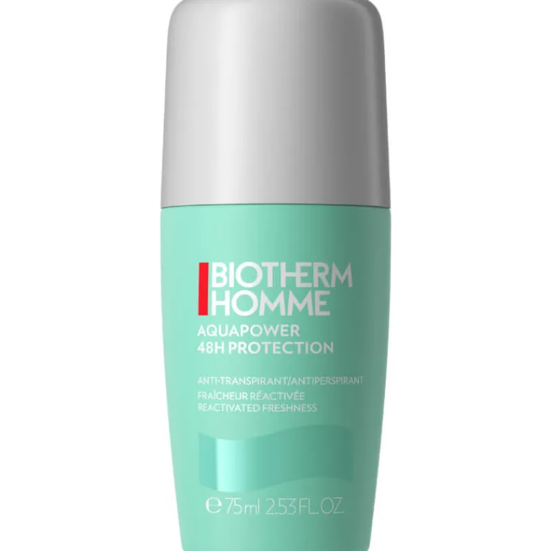 Homme Biotherm Homme|Déodorant^Homme Aquapower
