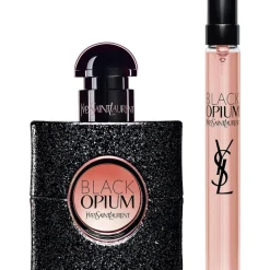 Femme Yves Saint Laurent Coffret Parfum Femme^Black Opium - Coffret Noël 2025
