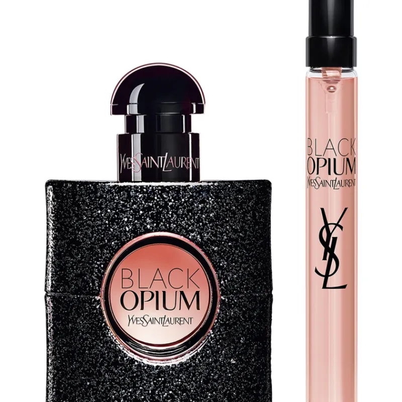 Femme Yves Saint Laurent Coffret Parfum Femme^Black Opium - Coffret Noël 2025