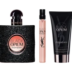 Femme Yves Saint Laurent Coffret Parfum Femme^Black Opium - Coffret Noël 2025