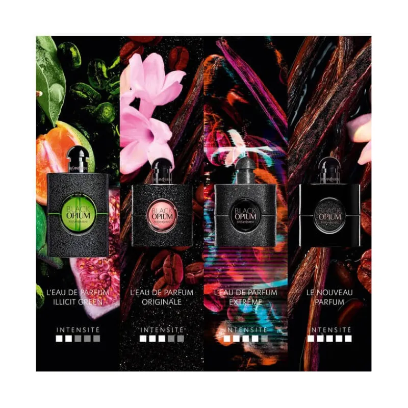 Femme Yves Saint Laurent Eau De Parfum^Black Opium Le Parfum