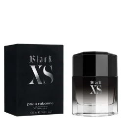 Homme Rabanne Eau De Toilette^Black XS Homme