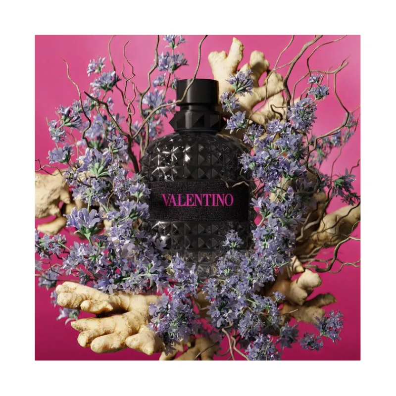 Homme Valentino Eau De Parfum^Born In Roma Extradose Uomo