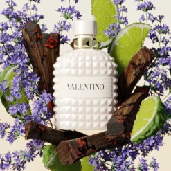 Homme Valentino Eau De Toilette^Born in Roma Pour Homme - Édition Limitée