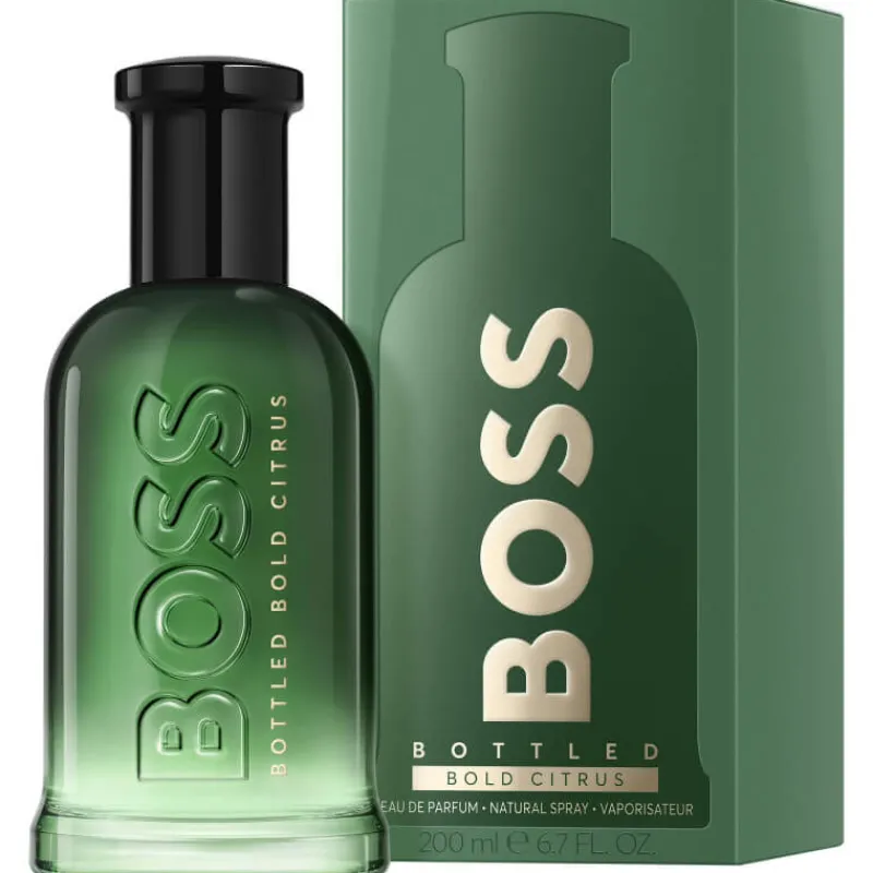 Homme Hugo Boss Eau De Parfum^Boss Bottled Bold Citrus
