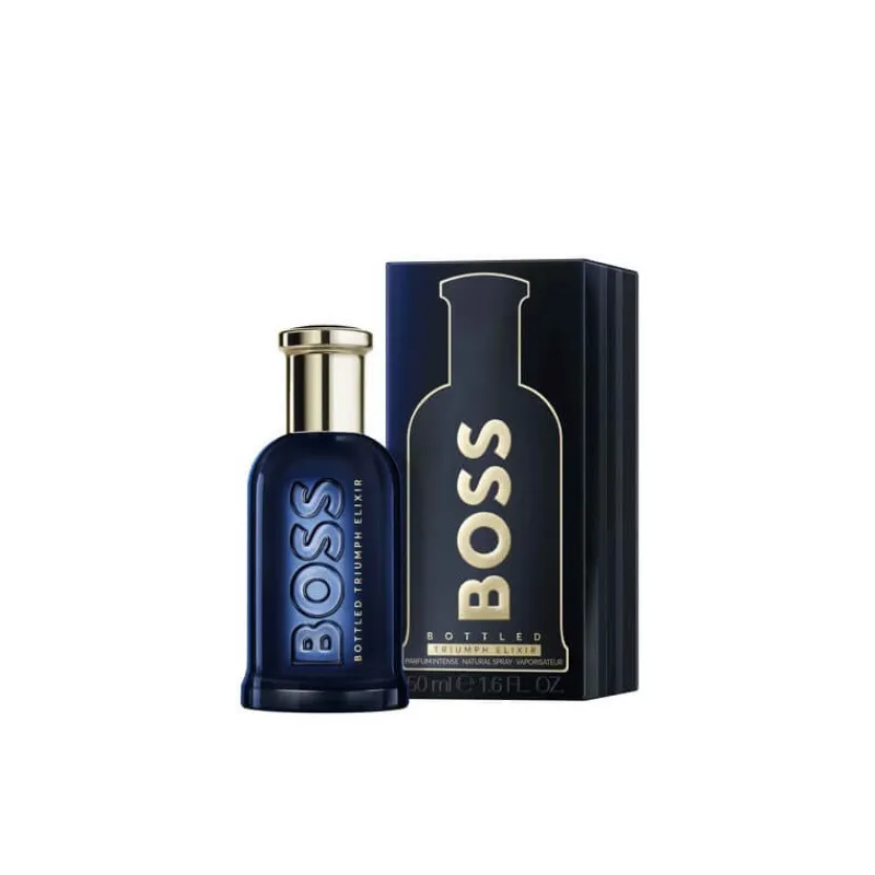 Homme Hugo Boss Eau De Parfum^Boss Bottled Triumph Elixir