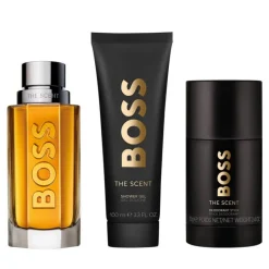 Homme Hugo Boss Coffret Parfum Homme^Boss The Scent - Coffret Fête des Pères 2025