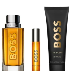 Homme Hugo Boss Coffret Parfum Homme^Boss The Scent - Coffret Noël 2025