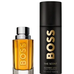 Homme Hugo Boss Coffret Parfum Homme^Boss The Scent - Coffret Noël 2025