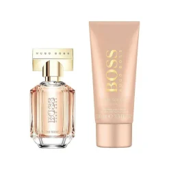 Femme Hugo Boss Coffret Parfum Femme^Boss The Scent For Her - Coffret Noël 2024