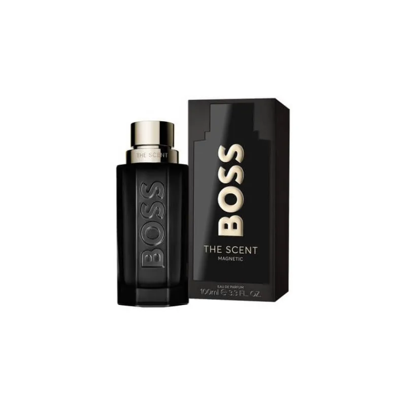Homme Hugo Boss Eau De Parfum^Boss The Scent Magnetic