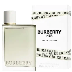 Femme Burberry Eau De Toilette^Her