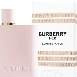 Femme Burberry Eau De Parfum^Her Elixir