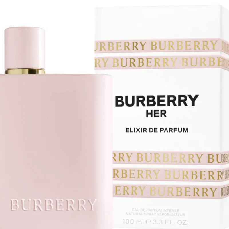 Femme Burberry Eau De Parfum^Her Elixir