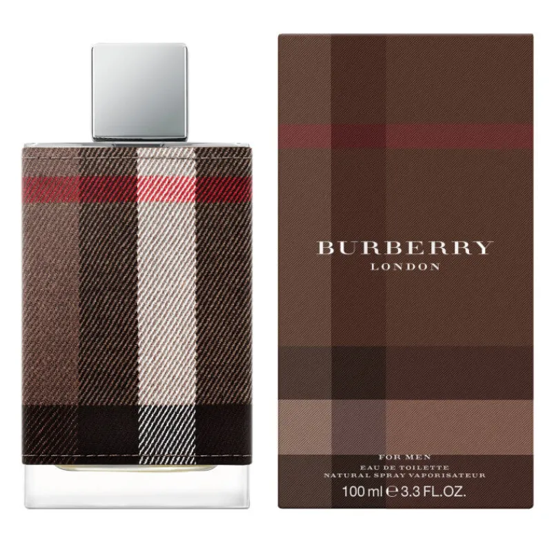 Homme Burberry Eau De Toilette^London Men