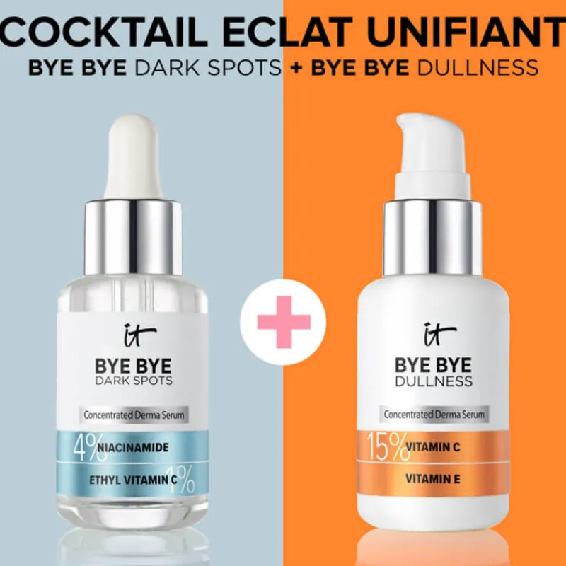 IT COSMETICS Visage^Bye Bye Dark Spots