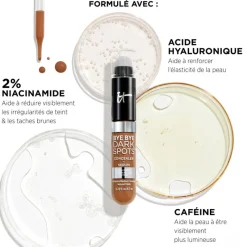 IT COSMETICS Teint^Bye Bye Dark Spots™