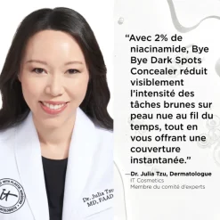 IT COSMETICS Teint^Bye Bye Dark Spots™