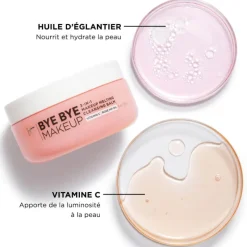 IT COSMETICS Visage^Bye Bye Makeup™