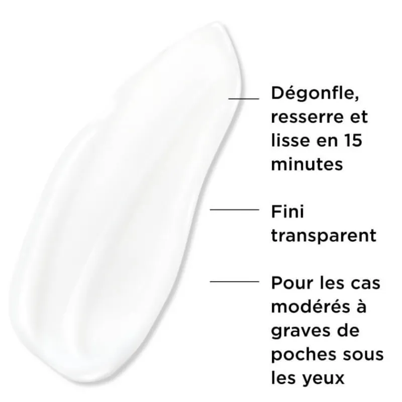 IT COSMETICS Visage^Bye Bye Under Eye Bags