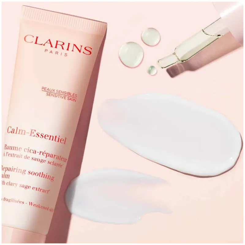 Clarins Visage^Calm-Essentiel