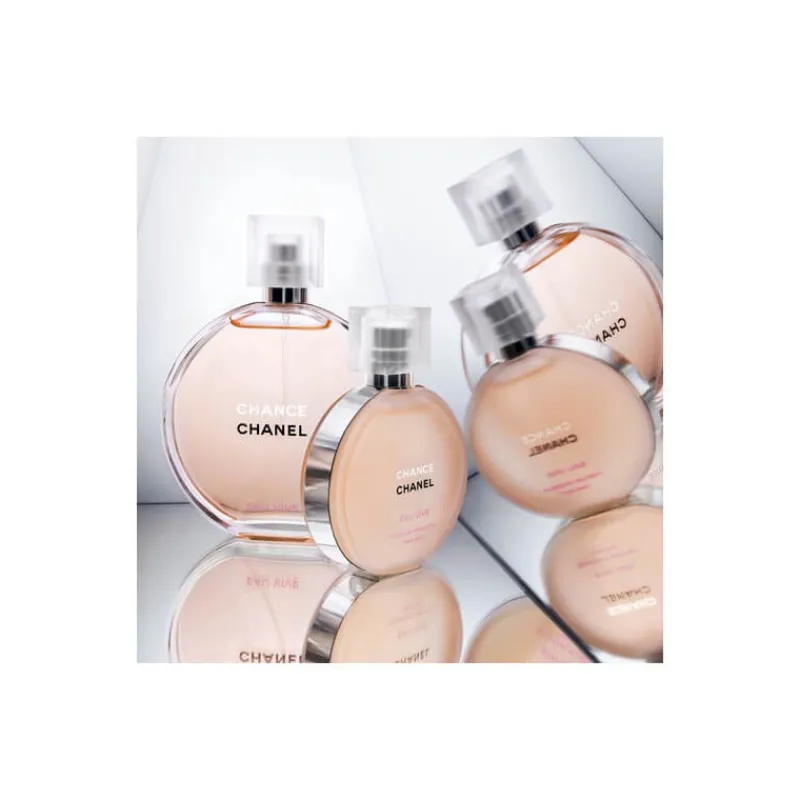Femme Chanel Eau De Toilette^CHANCE EAU VIVE | Avenue des Parfums