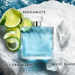 Homme Azzaro Eau De Toilette^Chrome