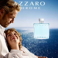 Homme Azzaro Eau De Toilette^Chrome
