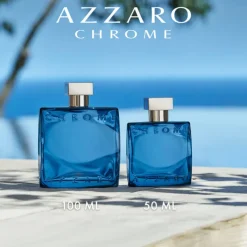 Homme Azzaro Eau De Parfum^Chrome