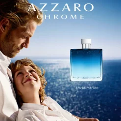 Homme Azzaro Eau De Parfum^Chrome