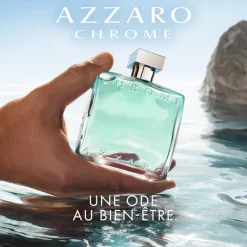 Homme Azzaro Eau De Toilette^Chrome Azure