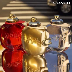 Femme Coach Eau De Parfum^Gold