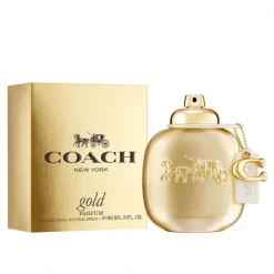 Femme Coach Eau De Parfum^Gold