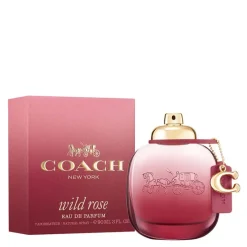 Femme Coach Eau De Parfum^Wild Rose