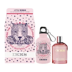 Enfant IKKS Coffret Parfum Enfant|Parfum Enfant^Coffret Little Woman 'Leopard Riders'