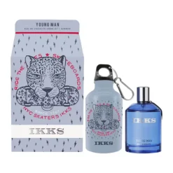 Enfant IKKS Coffret Parfum Enfant|Parfum Enfant^Coffret Young Man 'Leopard Riders'