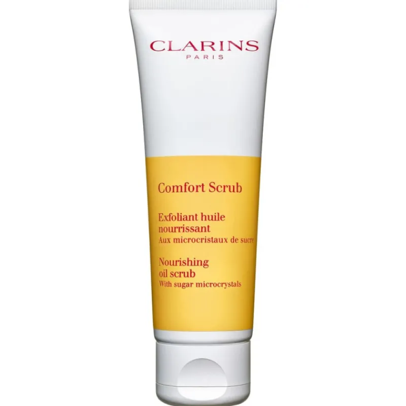 Clarins Visage^Comfort Scrub Exfoliant Huile