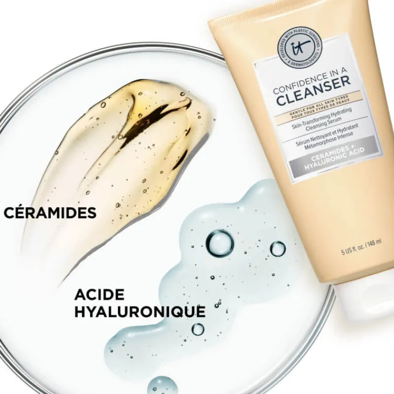 IT COSMETICS Visage^Confidence In A Cleanser™