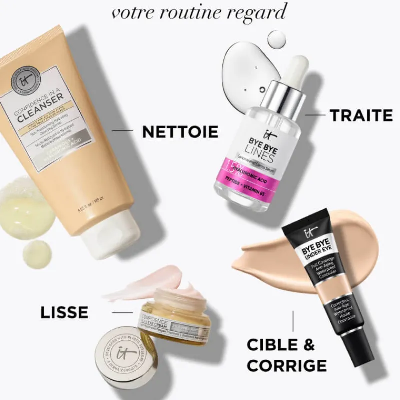 IT COSMETICS Visage^Confidence In An Eye Cream