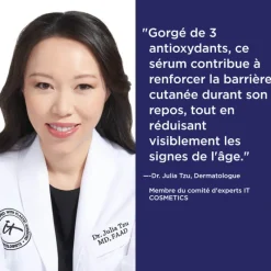 IT COSMETICS Visage^Confidence In Your Beauty Sleep™