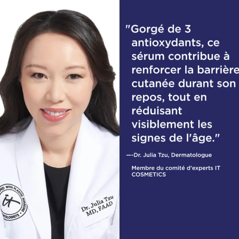 IT COSMETICS Visage^Confidence In Your Beauty Sleep™