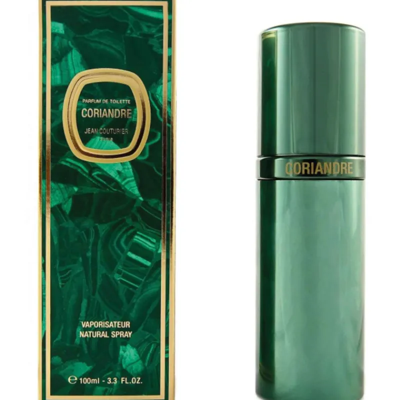 Femme Jean Couturier Eau De Toilette^Coriandre