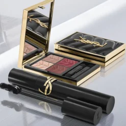Yves Saint Laurent Yeux^Couture Mini Clutch