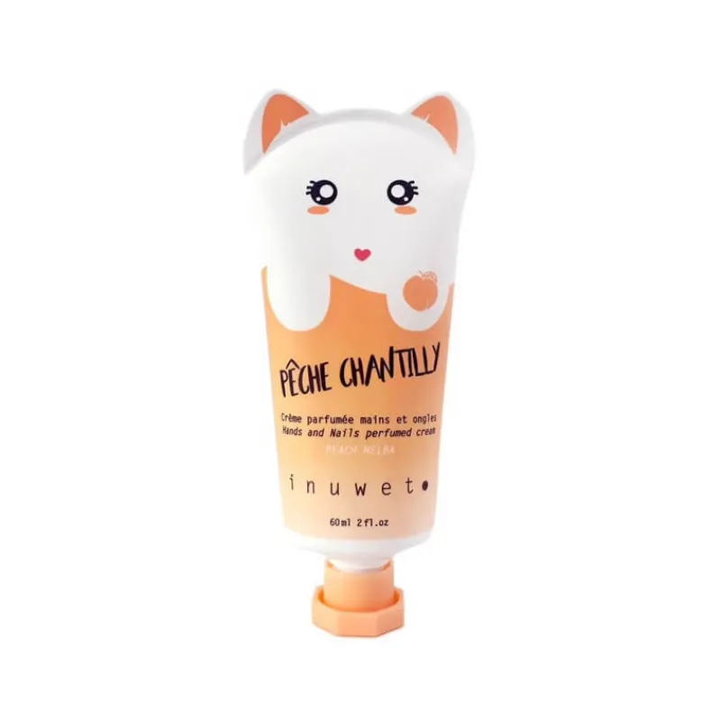 Inuwet Mains & Pieds^Crème Mains Chat