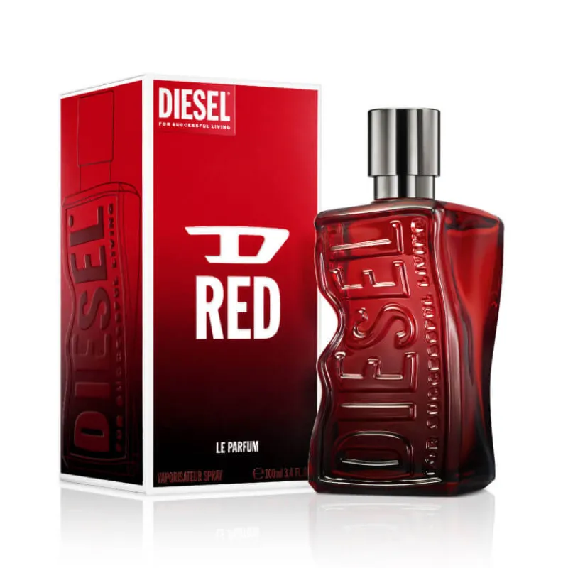 Homme Diesel Eau De Parfum^D Red